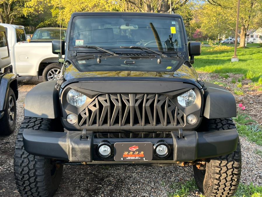 2015 Jeep Wrangler 4WD 2dr Sport, available for sale in Canton, Connecticut | Lava Motors 2 Inc. Canton, Connecticut 2015 Jeep Wrangler 4WD 2dr Sport, available for sale in Canton, Connecticut | Lava Motors 2 Inc. Canton, Connecticut