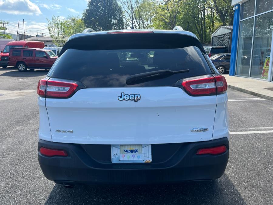 2014 Jeep Cherokee Latitude. CLEAN CARFAX. LOW MILES!!!, available for sale in Elmont, New York | Sunrise of Elmont. Elmont, New York 2014 Jeep Cherokee Latitude. CLEAN CARFAX. LOW MILES!!!, available for sale in Elmont, New York | Sunrise of Elmont. Elmont, New York