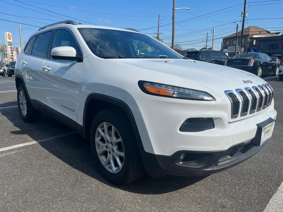 2014 Jeep Cherokee Latitude. CLEAN CARFAX. LOW MILES!!!, available for sale in Elmont, New York | Sunrise of Elmont. Elmont, New York 2014 Jeep Cherokee Latitude. CLEAN CARFAX. LOW MILES!!!, available for sale in Elmont, New York | Sunrise of Elmont. Elmont, New York