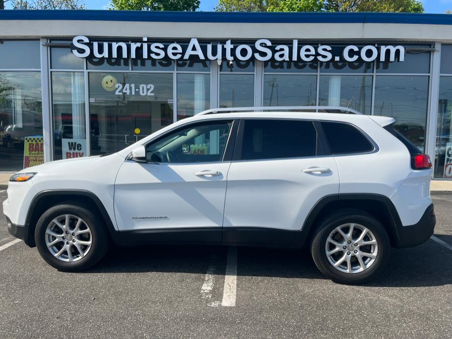 2014 Jeep Cherokee Latitude. CLEAN CARFAX. LOW MILES!!!, available for sale in Elmont, New York | Sunrise of Elmont. Elmont, New York 2014 Jeep Cherokee Latitude. CLEAN CARFAX. LOW MILES!!!, available for sale in Elmont, New York | Sunrise of Elmont. Elmont, New York