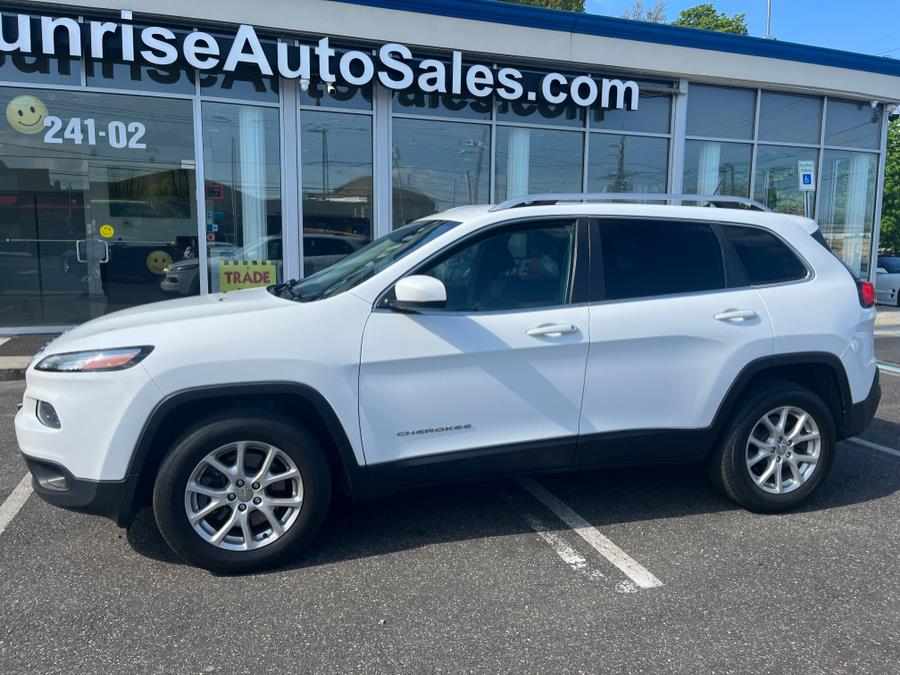 2014 Jeep Cherokee Latitude. CLEAN CARFAX. LOW MILES!!!, available for sale in Elmont, New York | Sunrise of Elmont. Elmont, New York 2014 Jeep Cherokee Latitude. CLEAN CARFAX. LOW MILES!!!, available for sale in Elmont, New York | Sunrise of Elmont. Elmont, New York