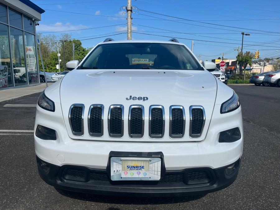 2014 Jeep Cherokee Latitude. CLEAN CARFAX. LOW MILES!!!, available for sale in Elmont, New York | Sunrise of Elmont. Elmont, New York 2014 Jeep Cherokee Latitude. CLEAN CARFAX. LOW MILES!!!, available for sale in Elmont, New York | Sunrise of Elmont. Elmont, New York