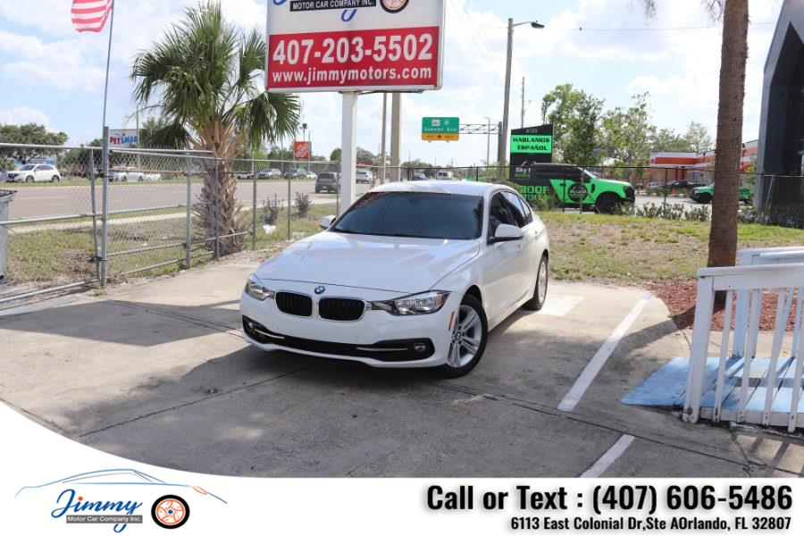 Used BMW 3 Series 330i Sedan South Africa 2017 | Jimmy Motor Car Company Inc. Orlando, Florida