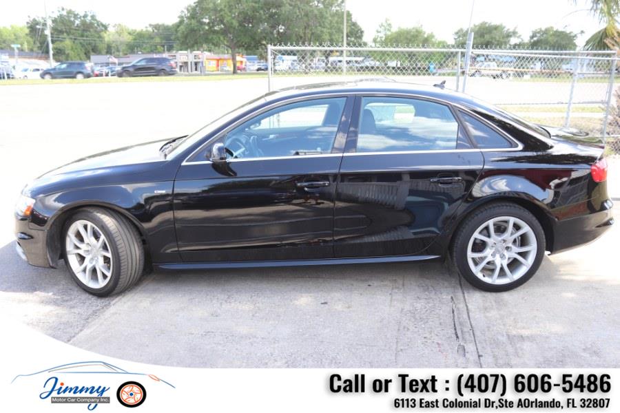 2015 Audi A4 4dr Sdn CVT FrontTrak 2.0T Premium, available for sale in Orlando, Florida | Jimmy Motor Car Company Inc. Orlando, Florida 2015 Audi A4 4dr Sdn CVT FrontTrak 2.0T Premium, available for sale in Orlando, Florida | Jimmy Motor Car Company Inc. Orlando, Florida