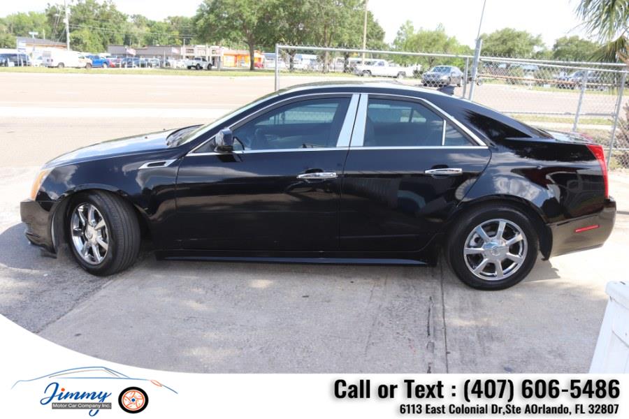 2012 Cadillac CTS Sedan 4dr Sdn 3.0L Luxury RWD, available for sale in Orlando, Florida | Jimmy Motor Car Company Inc. Orlando, Florida 2012 Cadillac CTS Sedan 4dr Sdn 3.0L Luxury RWD, available for sale in Orlando, Florida | Jimmy Motor Car Company Inc. Orlando, Florida