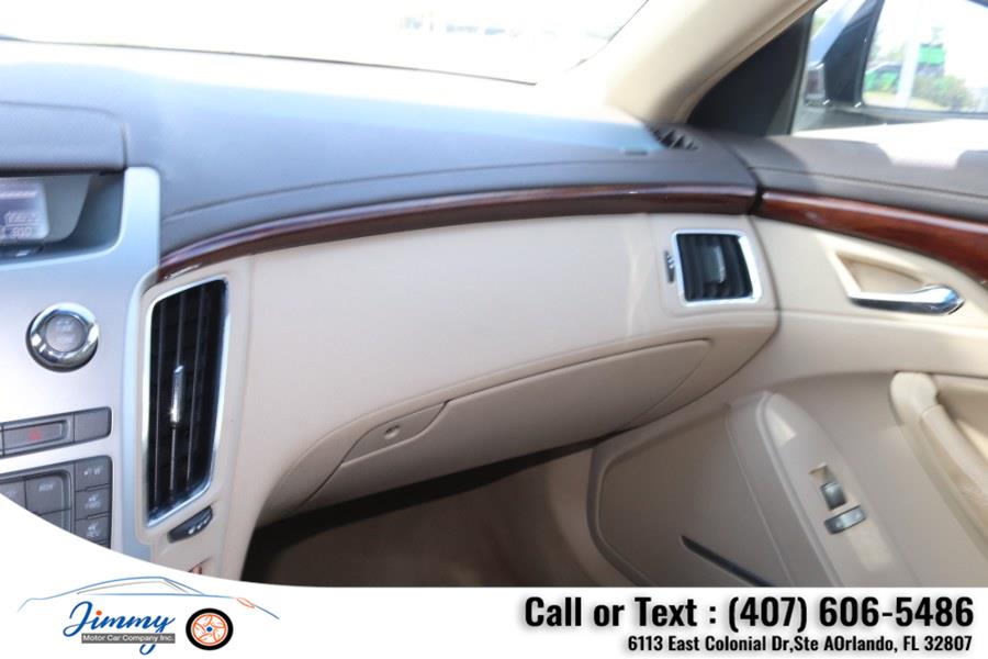 2012 Cadillac CTS Sedan 4dr Sdn 3.0L Luxury RWD, available for sale in Orlando, Florida | Jimmy Motor Car Company Inc. Orlando, Florida 2012 Cadillac CTS Sedan 4dr Sdn 3.0L Luxury RWD, available for sale in Orlando, Florida | Jimmy Motor Car Company Inc. Orlando, Florida
