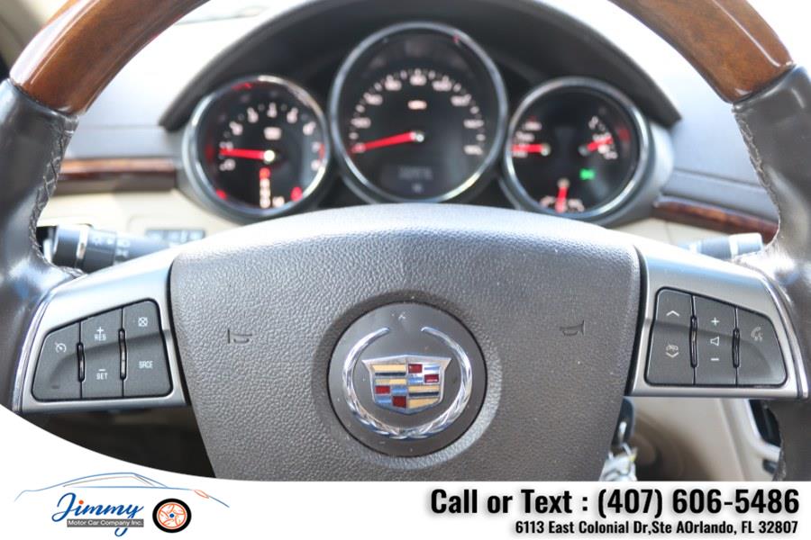 2012 Cadillac CTS Sedan 4dr Sdn 3.0L Luxury RWD, available for sale in Orlando, Florida | Jimmy Motor Car Company Inc. Orlando, Florida 2012 Cadillac CTS Sedan 4dr Sdn 3.0L Luxury RWD, available for sale in Orlando, Florida | Jimmy Motor Car Company Inc. Orlando, Florida