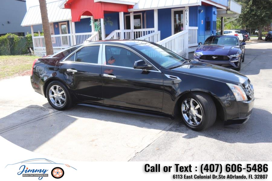 2012 Cadillac CTS Sedan 4dr Sdn 3.0L Luxury RWD, available for sale in Orlando, Florida | Jimmy Motor Car Company Inc. Orlando, Florida 2012 Cadillac CTS Sedan 4dr Sdn 3.0L Luxury RWD, available for sale in Orlando, Florida | Jimmy Motor Car Company Inc. Orlando, Florida