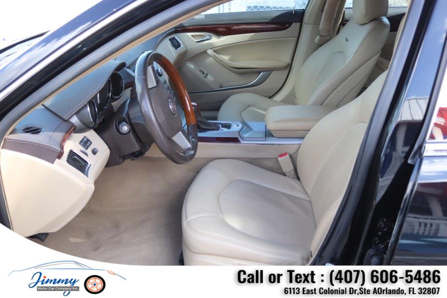2012 Cadillac CTS Sedan 4dr Sdn 3.0L Luxury RWD, available for sale in Orlando, Florida | Jimmy Motor Car Company Inc. Orlando, Florida 2012 Cadillac CTS Sedan 4dr Sdn 3.0L Luxury RWD, available for sale in Orlando, Florida | Jimmy Motor Car Company Inc. Orlando, Florida