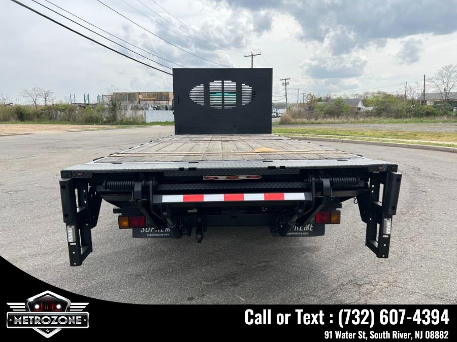 2018 Chevrolet/Isuzu 5500XD / NRR 19 ft Flatbed, available for sale in South River, New Jersey | Metrozone Motor Group. South River, New Jersey 2018 Chevrolet/Isuzu 5500XD / NRR 19 ft Flatbed, available for sale in South River, New Jersey | Metrozone Motor Group. South River, New Jersey