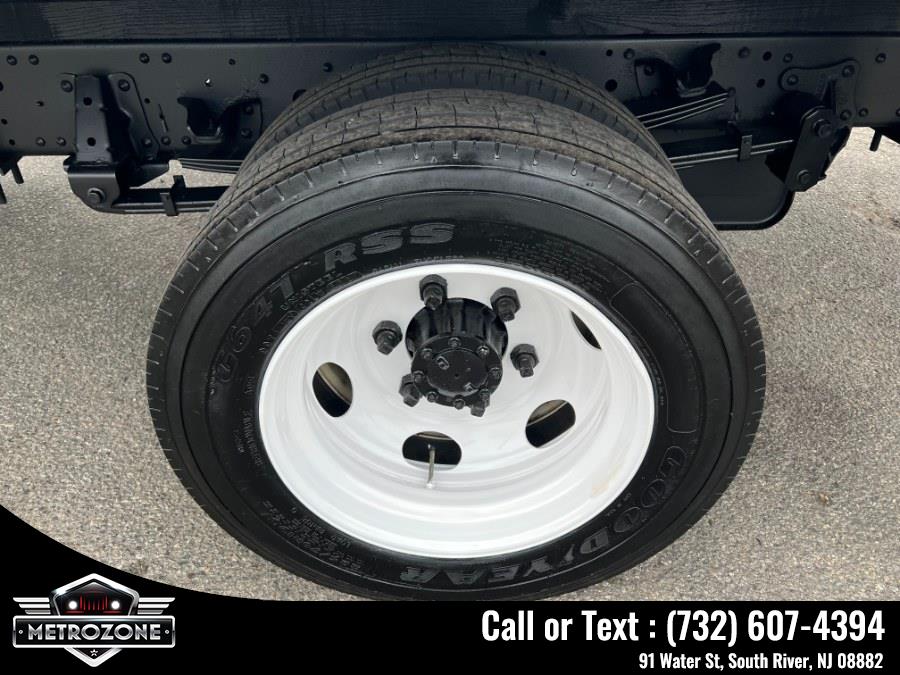 2018 Chevrolet/Isuzu 5500XD / NRR 19 ft Flatbed, available for sale in South River, New Jersey | Metrozone Motor Group. South River, New Jersey 2018 Chevrolet/Isuzu 5500XD / NRR 19 ft Flatbed, available for sale in South River, New Jersey | Metrozone Motor Group. South River, New Jersey
