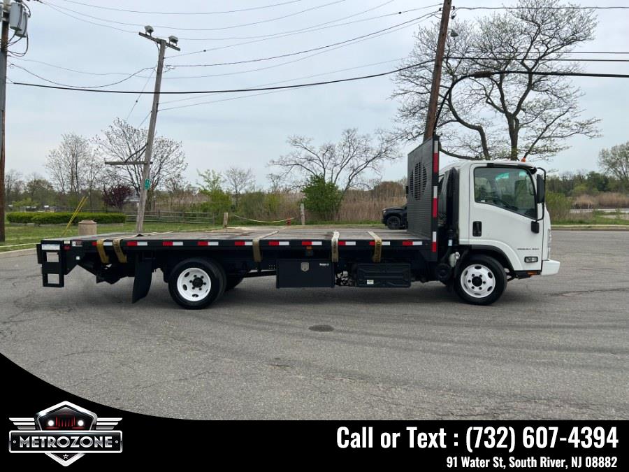 2018 Chevrolet/Isuzu 5500XD / NRR 19 ft Flatbed, available for sale in South River, New Jersey | Metrozone Motor Group. South River, New Jersey 2018 Chevrolet/Isuzu 5500XD / NRR 19 ft Flatbed, available for sale in South River, New Jersey | Metrozone Motor Group. South River, New Jersey
