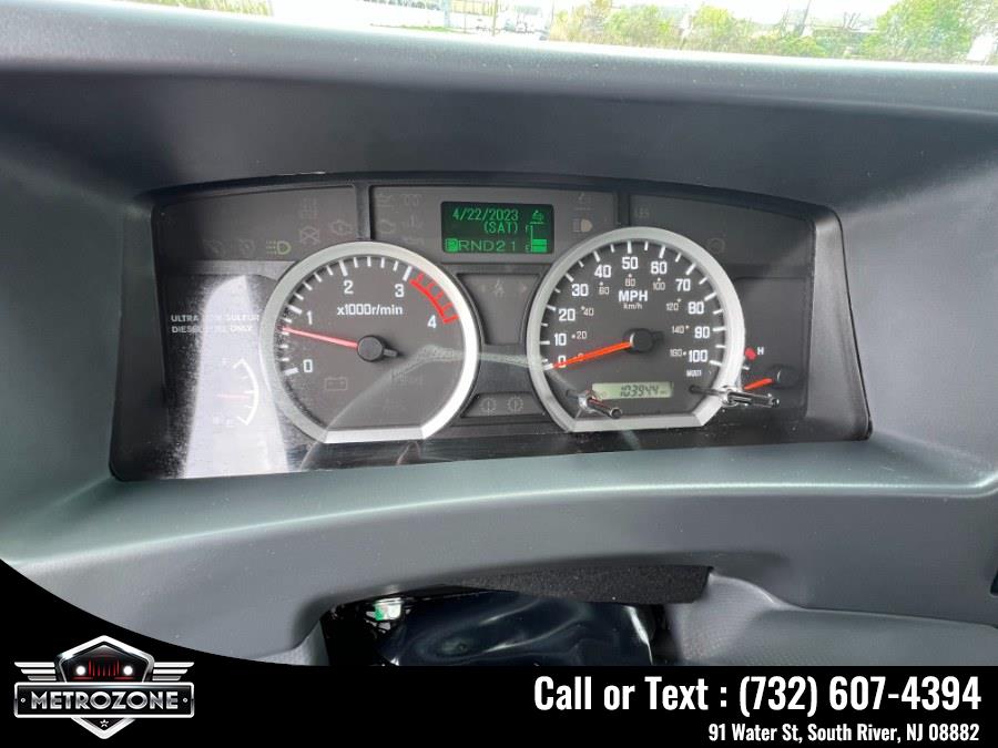 2018 Chevrolet/Isuzu 5500XD / NRR 19 ft Flatbed, available for sale in South River, New Jersey | Metrozone Motor Group. South River, New Jersey 2018 Chevrolet/Isuzu 5500XD / NRR 19 ft Flatbed, available for sale in South River, New Jersey | Metrozone Motor Group. South River, New Jersey