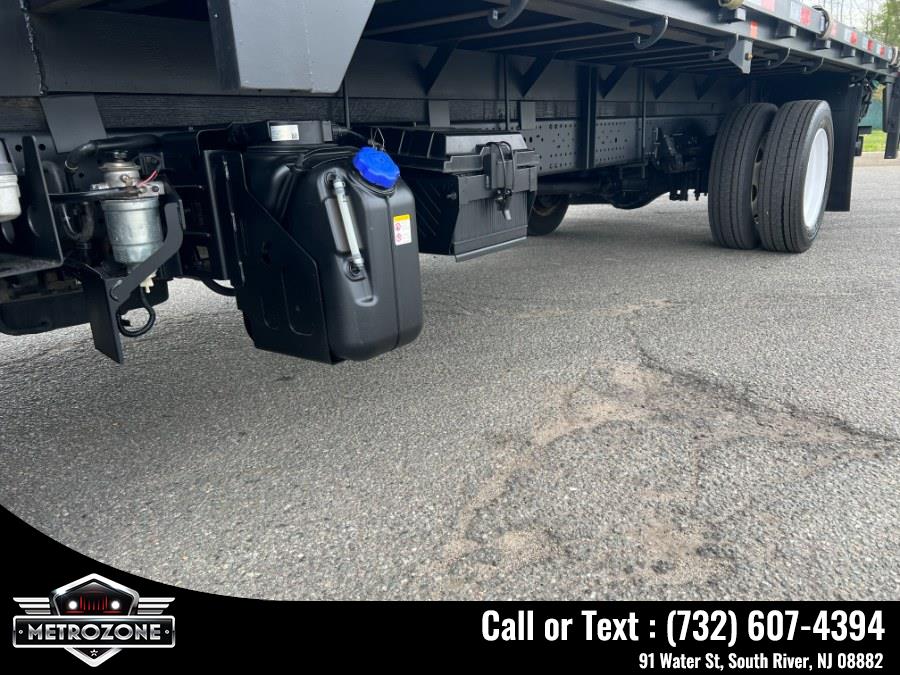 2018 Chevrolet/Isuzu 5500XD / NRR 19 ft Flatbed, available for sale in South River, New Jersey | Metrozone Motor Group. South River, New Jersey 2018 Chevrolet/Isuzu 5500XD / NRR 19 ft Flatbed, available for sale in South River, New Jersey | Metrozone Motor Group. South River, New Jersey
