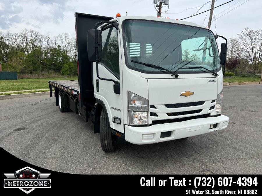 2018 Chevrolet/Isuzu 5500XD / NRR 19 ft Flatbed, available for sale in South River, New Jersey | Metrozone Motor Group. South River, New Jersey 2018 Chevrolet/Isuzu 5500XD / NRR 19 ft Flatbed, available for sale in South River, New Jersey | Metrozone Motor Group. South River, New Jersey