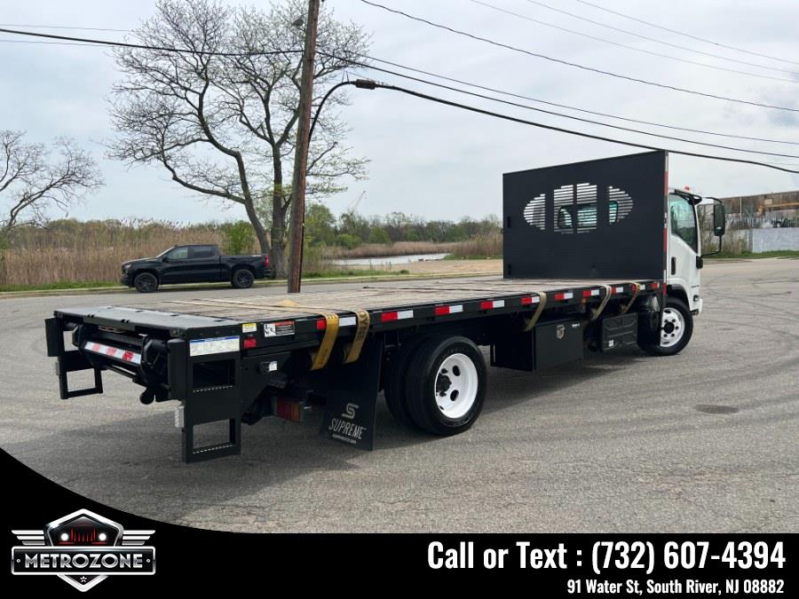 2018 Chevrolet/Isuzu 5500XD / NRR 19 ft Flatbed, available for sale in South River, New Jersey | Metrozone Motor Group. South River, New Jersey 2018 Chevrolet/Isuzu 5500XD / NRR 19 ft Flatbed, available for sale in South River, New Jersey | Metrozone Motor Group. South River, New Jersey