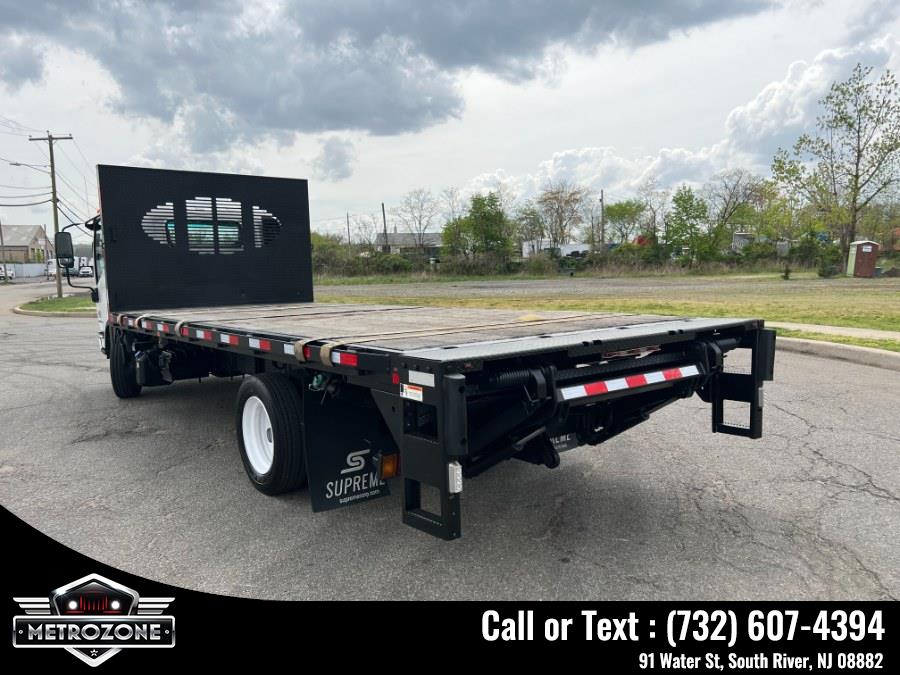 2018 Chevrolet/Isuzu 5500XD / NRR 19 ft Flatbed, available for sale in South River, New Jersey | Metrozone Motor Group. South River, New Jersey 2018 Chevrolet/Isuzu 5500XD / NRR 19 ft Flatbed, available for sale in South River, New Jersey | Metrozone Motor Group. South River, New Jersey