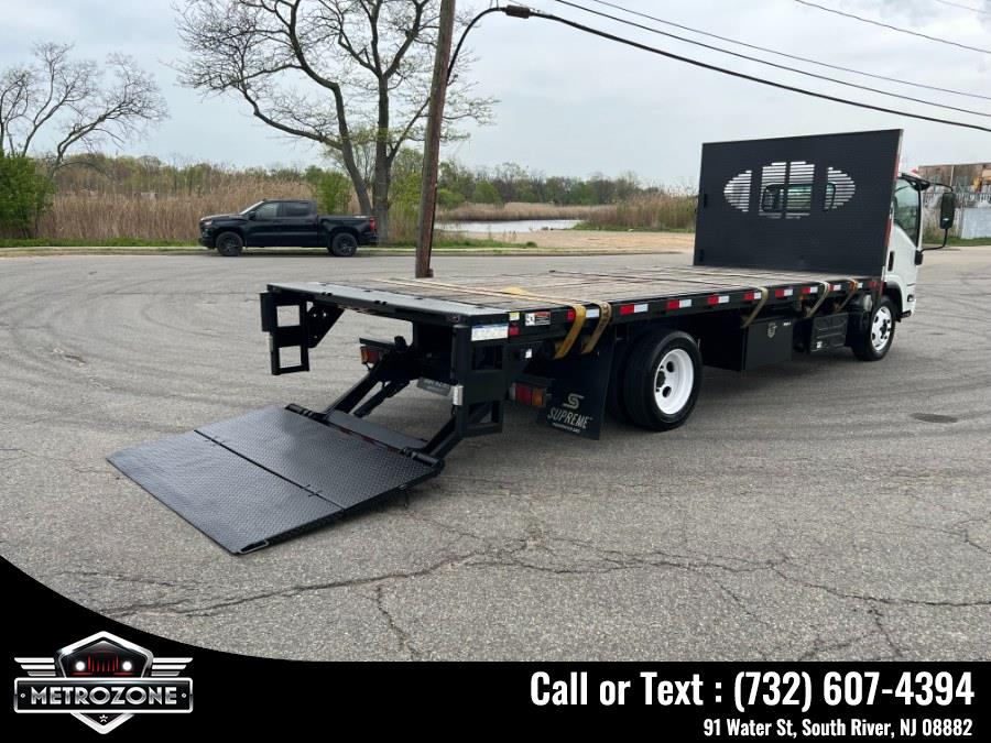 2018 Chevrolet/Isuzu 5500XD / NRR 19 ft Flatbed, available for sale in South River, New Jersey | Metrozone Motor Group. South River, New Jersey 2018 Chevrolet/Isuzu 5500XD / NRR 19 ft Flatbed, available for sale in South River, New Jersey | Metrozone Motor Group. South River, New Jersey
