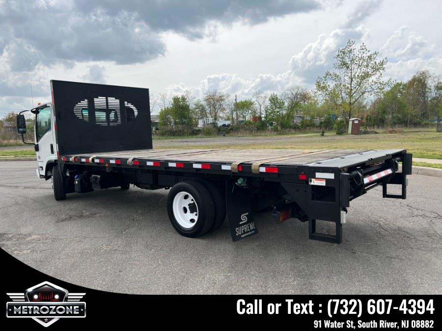 2018 Chevrolet/Isuzu 5500XD / NRR 19 ft Flatbed, available for sale in South River, New Jersey | Metrozone Motor Group. South River, New Jersey 2018 Chevrolet/Isuzu 5500XD / NRR 19 ft Flatbed, available for sale in South River, New Jersey | Metrozone Motor Group. South River, New Jersey