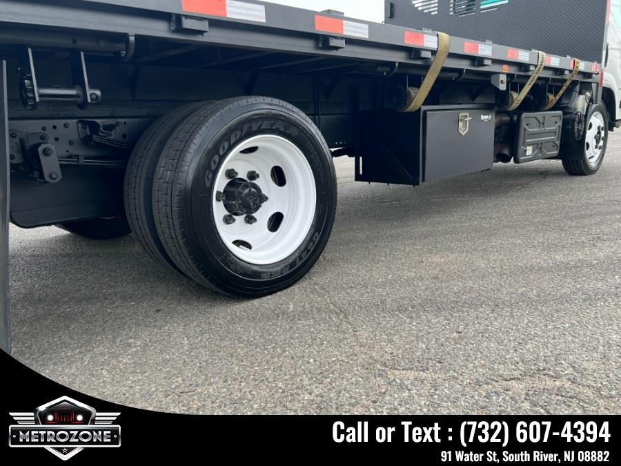 2018 Chevrolet/Isuzu 5500XD / NRR 19 ft Flatbed, available for sale in South River, New Jersey | Metrozone Motor Group. South River, New Jersey 2018 Chevrolet/Isuzu 5500XD / NRR 19 ft Flatbed, available for sale in South River, New Jersey | Metrozone Motor Group. South River, New Jersey
