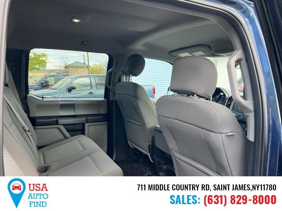 2017 Ford F-150 XLT 4WD SuperCrew 5.5'' Box, available for sale in Saint James, New York | USA Auto Find. Saint James, New York 2017 Ford F-150 XLT 4WD SuperCrew 5.5'' Box, available for sale in Saint James, New York | USA Auto Find. Saint James, New York