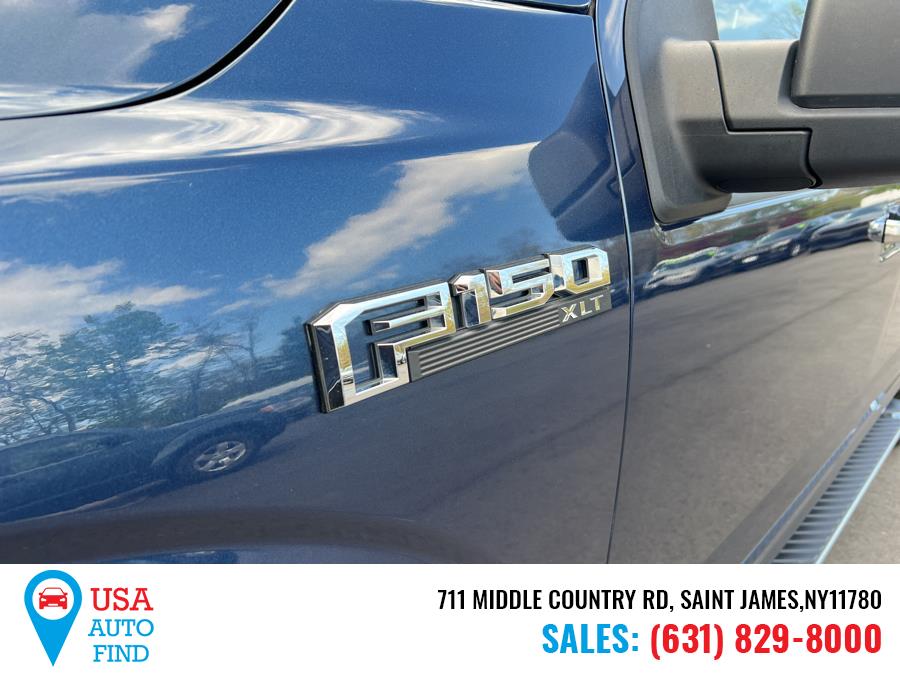 2017 Ford F-150 XLT 4WD SuperCrew 5.5'' Box, available for sale in Saint James, New York | USA Auto Find. Saint James, New York 2017 Ford F-150 XLT 4WD SuperCrew 5.5'' Box, available for sale in Saint James, New York | USA Auto Find. Saint James, New York
