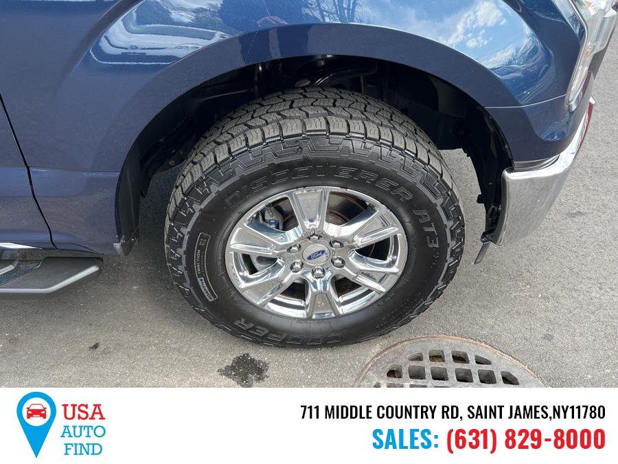 2017 Ford F-150 XLT 4WD SuperCrew 5.5'' Box, available for sale in Saint James, New York | USA Auto Find. Saint James, New York 2017 Ford F-150 XLT 4WD SuperCrew 5.5'' Box, available for sale in Saint James, New York | USA Auto Find. Saint James, New York