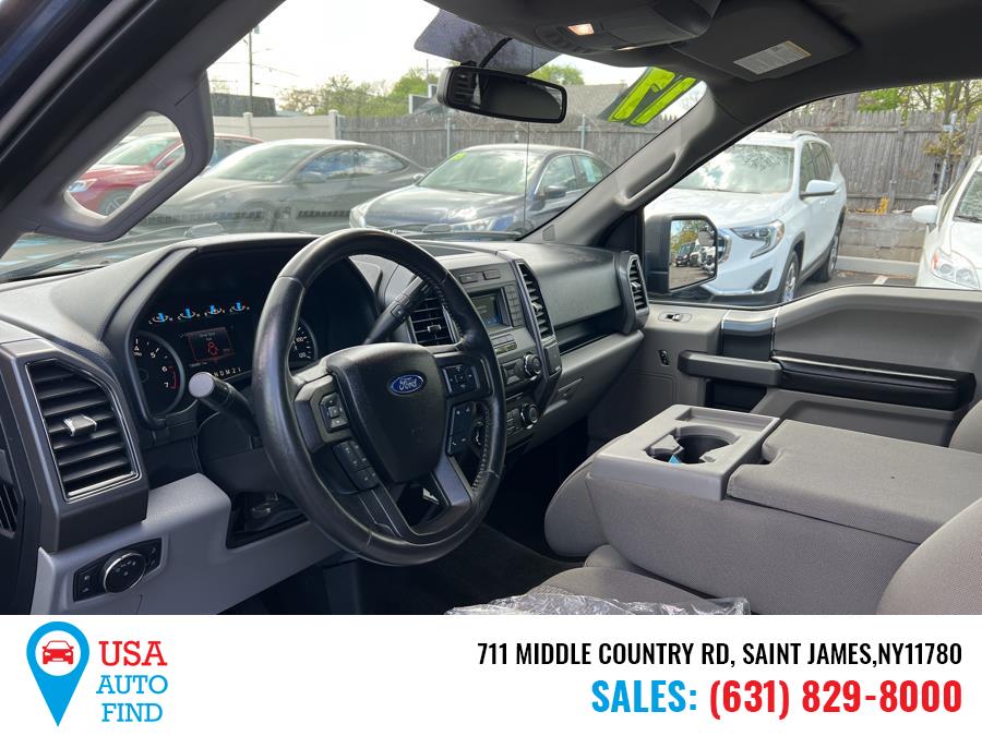 2017 Ford F-150 XLT 4WD SuperCrew 5.5'' Box, available for sale in Saint James, New York | USA Auto Find. Saint James, New York 2017 Ford F-150 XLT 4WD SuperCrew 5.5'' Box, available for sale in Saint James, New York | USA Auto Find. Saint James, New York