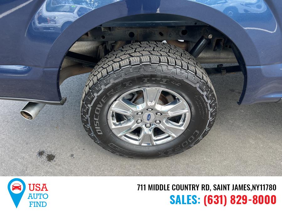 2017 Ford F-150 XLT 4WD SuperCrew 5.5'' Box, available for sale in Saint James, New York | USA Auto Find. Saint James, New York 2017 Ford F-150 XLT 4WD SuperCrew 5.5'' Box, available for sale in Saint James, New York | USA Auto Find. Saint James, New York
