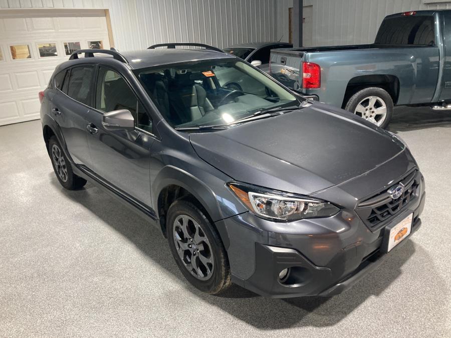 2021 Subaru Crosstrek Sport CVT, available for sale in Pittsfield, Maine | Maine Central Motors. Pittsfield, Maine 2021 Subaru Crosstrek Sport CVT, available for sale in Pittsfield, Maine | Maine Central Motors. Pittsfield, Maine