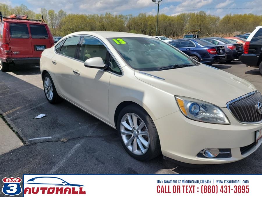 2013 Buick Verano 4dr Sdn, available for sale in Middletown, Connecticut | RT 3 AUTO MALL LLC. Middletown, Connecticut 2013 Buick Verano 4dr Sdn, available for sale in Middletown, Connecticut | RT 3 AUTO MALL LLC. Middletown, Connecticut