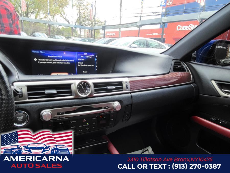2016 Lexus GS 350 4dr Sdn AWD, available for sale in Bronx, New York | Americarna Auto Sales LLC. Bronx, New York 2016 Lexus GS 350 4dr Sdn AWD, available for sale in Bronx, New York | Americarna Auto Sales LLC. Bronx, New York