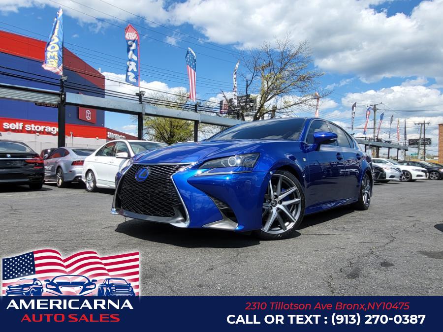2016 Lexus GS 350 4dr Sdn AWD, available for sale in Bronx, New York | Americarna Auto Sales LLC. Bronx, New York 2016 Lexus GS 350 4dr Sdn AWD, available for sale in Bronx, New York | Americarna Auto Sales LLC. Bronx, New York