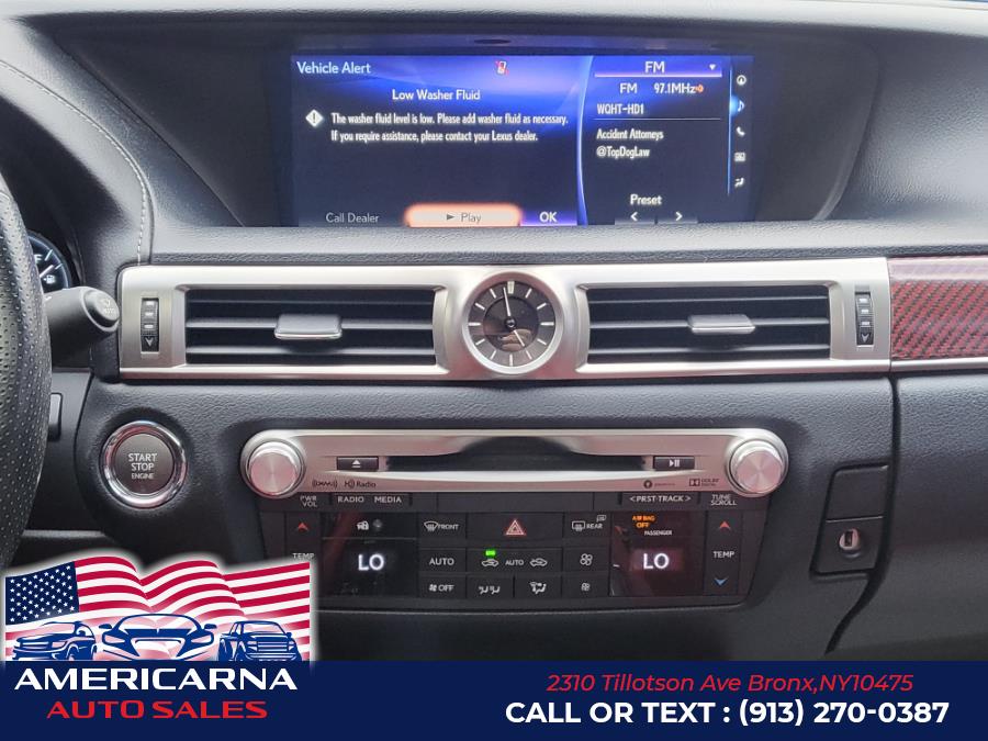 2016 Lexus GS 350 4dr Sdn AWD, available for sale in Bronx, New York | Americarna Auto Sales LLC. Bronx, New York 2016 Lexus GS 350 4dr Sdn AWD, available for sale in Bronx, New York | Americarna Auto Sales LLC. Bronx, New York