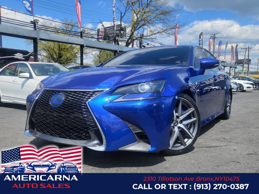 2016 Lexus GS 350 4dr Sdn AWD, available for sale in Bronx, New York | Americarna Auto Sales LLC. Bronx, New York 2016 Lexus GS 350 4dr Sdn AWD, available for sale in Bronx, New York | Americarna Auto Sales LLC. Bronx, New York