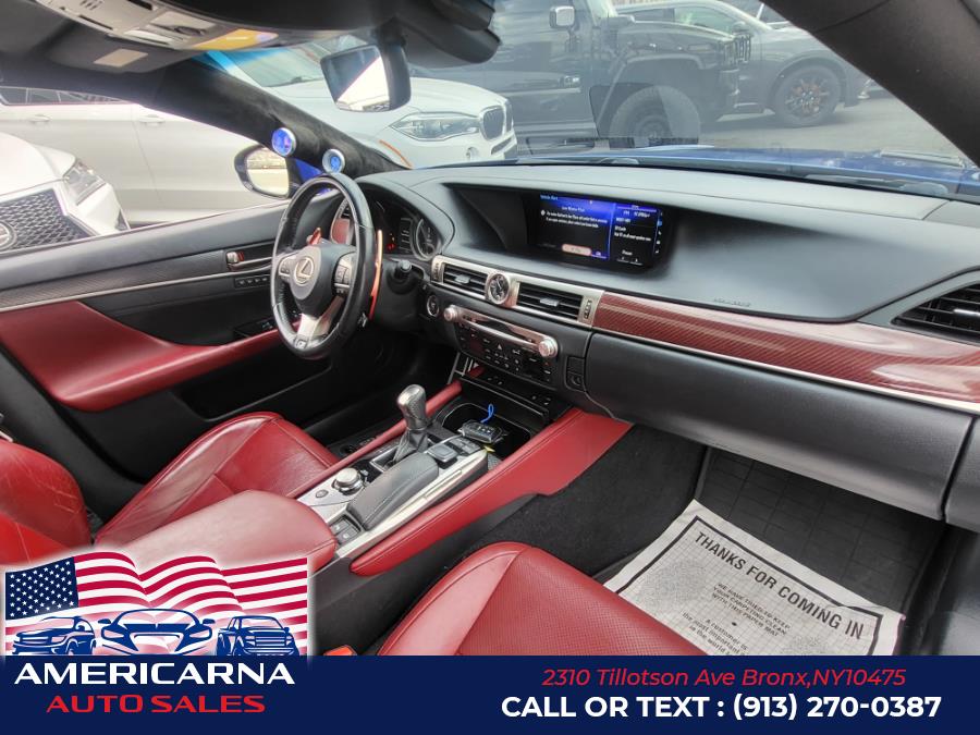 2016 Lexus GS 350 4dr Sdn AWD, available for sale in Bronx, New York | Americarna Auto Sales LLC. Bronx, New York 2016 Lexus GS 350 4dr Sdn AWD, available for sale in Bronx, New York | Americarna Auto Sales LLC. Bronx, New York