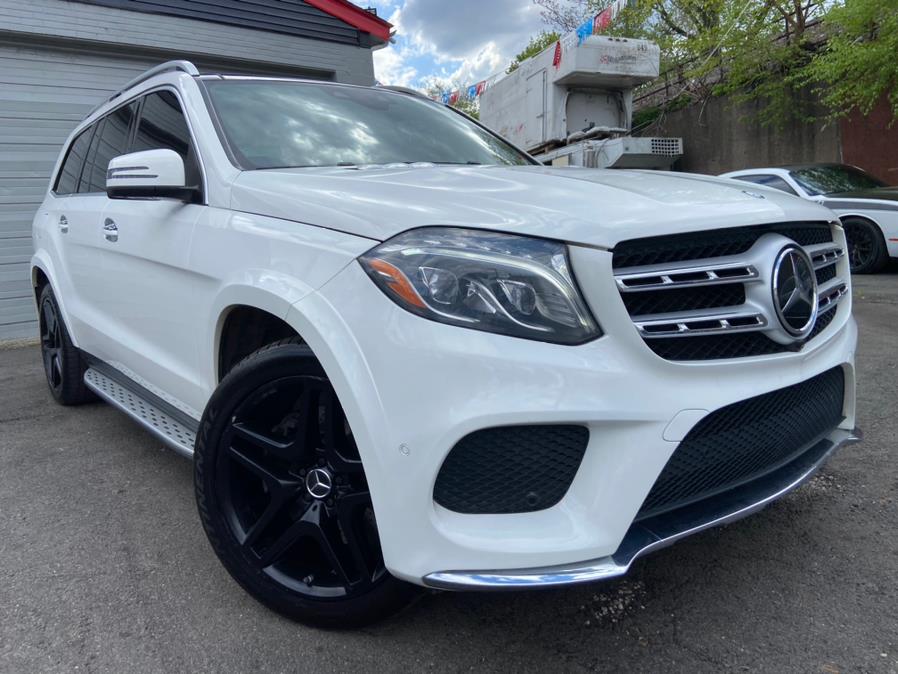 2017 Mercedes-Benz GLS GLS 550 4MATIC SUV, available for sale in Paterson, New Jersey | Champion of Paterson. Paterson, New Jersey 2017 Mercedes-Benz GLS GLS 550 4MATIC SUV, available for sale in Paterson, New Jersey | Champion of Paterson. Paterson, New Jersey