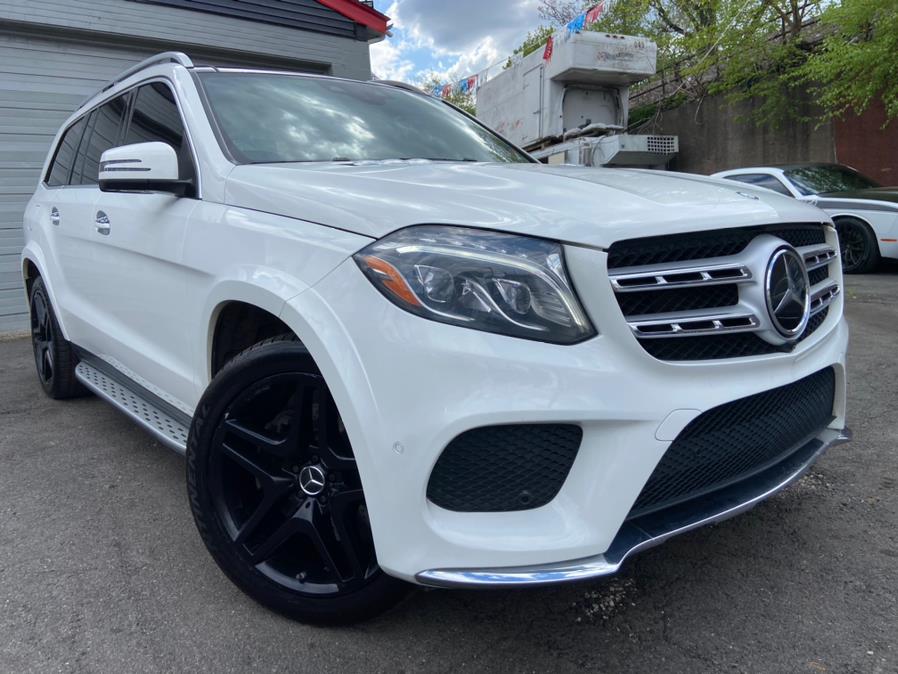 2017 Mercedes-Benz GLS GLS 550 4MATIC SUV, available for sale in Paterson, New Jersey | Champion of Paterson. Paterson, New Jersey 2017 Mercedes-Benz GLS GLS 550 4MATIC SUV, available for sale in Paterson, New Jersey | Champion of Paterson. Paterson, New Jersey