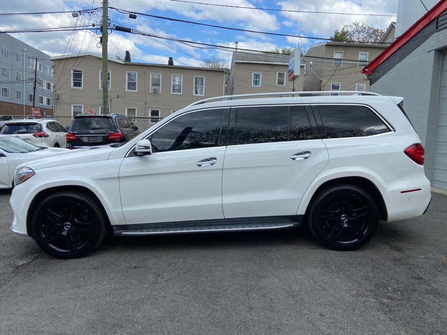 2017 Mercedes-Benz GLS GLS 550 4MATIC SUV, available for sale in Paterson, New Jersey | Champion of Paterson. Paterson, New Jersey