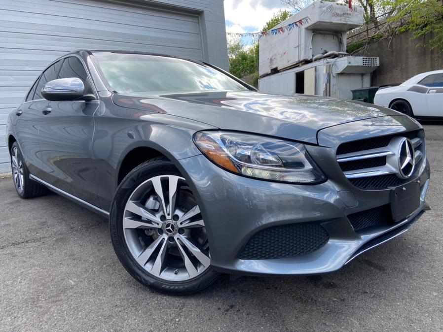 2018 Mercedes-Benz C-Class C 300 4MATIC Sedan, available for sale in Paterson, New Jersey | Champion of Paterson. Paterson, New Jersey 2018 Mercedes-Benz C-Class C 300 4MATIC Sedan, available for sale in Paterson, New Jersey | Champion of Paterson. Paterson, New Jersey