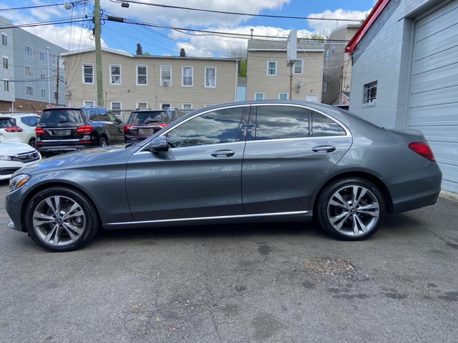 2018 Mercedes-Benz C-Class C 300 4MATIC Sedan, available for sale in Paterson, New Jersey | Champion of Paterson. Paterson, New Jersey