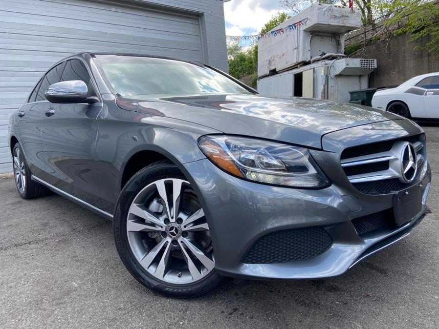 2018 Mercedes-Benz C-Class C 300 4MATIC Sedan, available for sale in Paterson, New Jersey | Champion of Paterson. Paterson, New Jersey 2018 Mercedes-Benz C-Class C 300 4MATIC Sedan, available for sale in Paterson, New Jersey | Champion of Paterson. Paterson, New Jersey