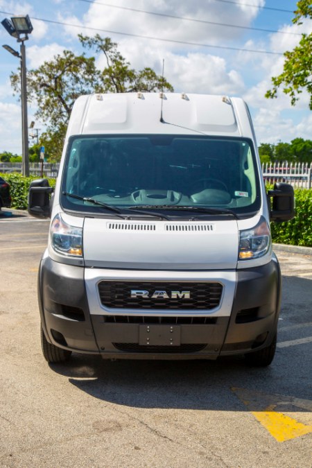 2021 Ram ProMaster Cargo Van 3500 High Roof 159" WB EXT, available for sale in Miami, Florida | 26 Motors Miami. Miami, Florida 2021 Ram ProMaster Cargo Van 3500 High Roof 159" WB EXT, available for sale in Miami, Florida | 26 Motors Miami. Miami, Florida