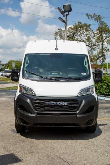 2023 Ram ProMaster Cargo Van 3500 High Roof 159" WB EXT, available for sale in Miami, Florida | 26 Motors Miami. Miami, Florida 2023 Ram ProMaster Cargo Van 3500 High Roof 159" WB EXT, available for sale in Miami, Florida | 26 Motors Miami. Miami, Florida