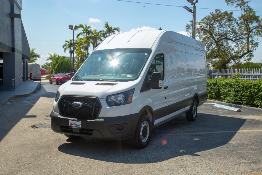 2021 Ford Transit Cargo Van T-250 148" EL Hi Rf 9070 GVWR RWD, available for sale in Miami, Florida | 26 Motors Miami. Miami, Florida 2021 Ford Transit Cargo Van T-250 148" EL Hi Rf 9070 GVWR RWD, available for sale in Miami, Florida | 26 Motors Miami. Miami, Florida