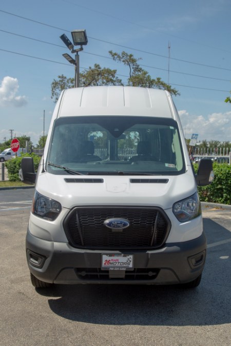 2021 Ford Transit Cargo Van T-250 148" EL Hi Rf 9070 GVWR RWD, available for sale in Miami, Florida | 26 Motors Miami. Miami, Florida 2021 Ford Transit Cargo Van T-250 148" EL Hi Rf 9070 GVWR RWD, available for sale in Miami, Florida | 26 Motors Miami. Miami, Florida