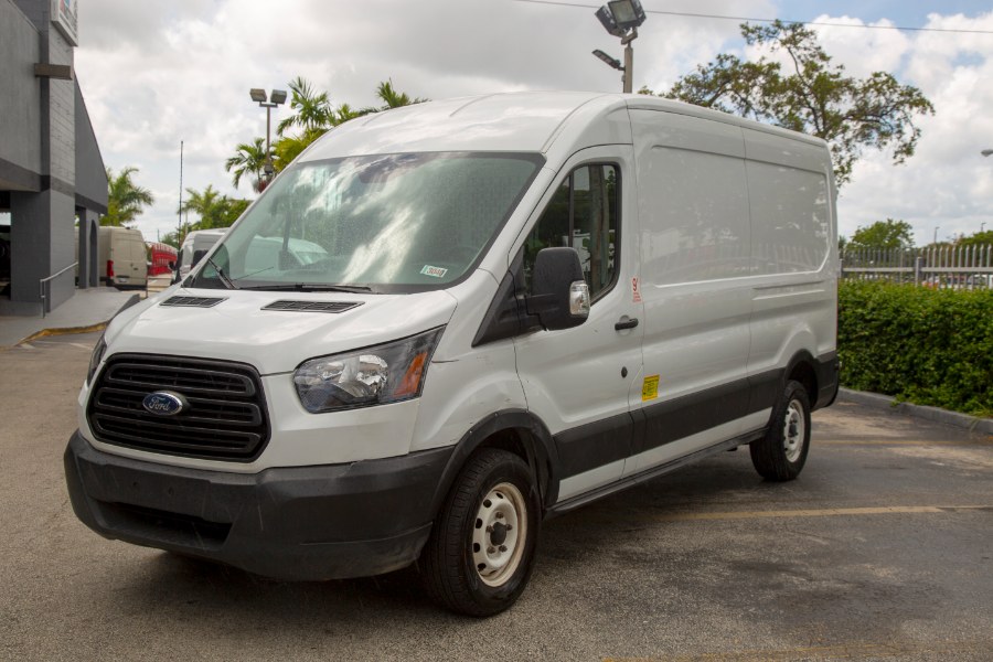 2019 Ford Transit Van T-150 148" Med Rf 8600 GVWR Sliding RH Dr, available for sale in Miami, Florida | 26 Motors Miami. Miami, Florida 2019 Ford Transit Van T-150 148" Med Rf 8600 GVWR Sliding RH Dr, available for sale in Miami, Florida | 26 Motors Miami. Miami, Florida