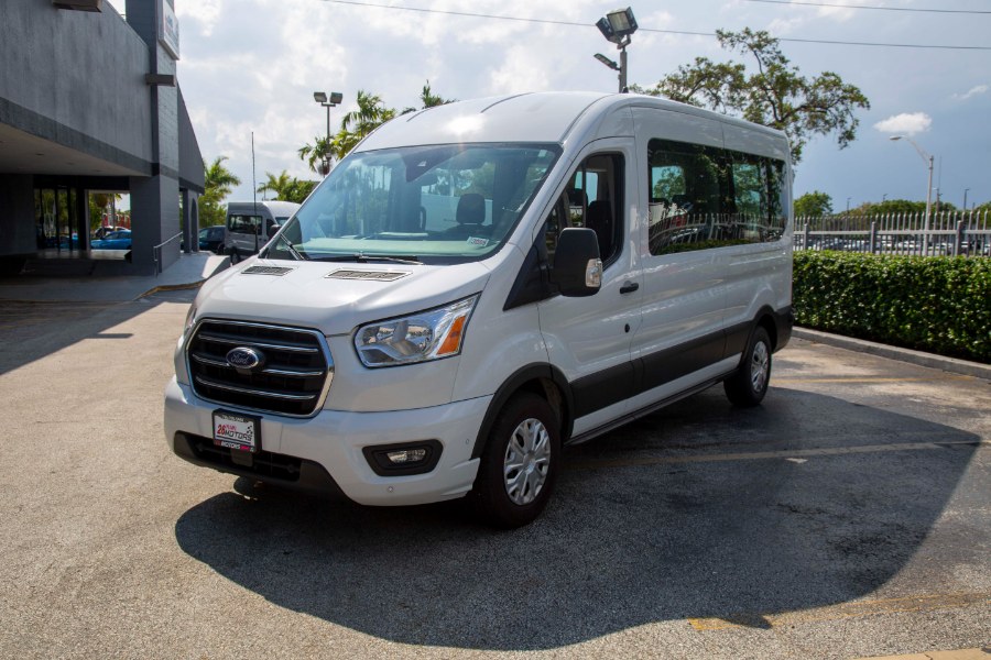2020 Ford Transit Passenger Wagon T-350 148" Med Roof XL RWD, available for sale in Miami, Florida | 26 Motors Miami. Miami, Florida 2020 Ford Transit Passenger Wagon T-350 148" Med Roof XL RWD, available for sale in Miami, Florida | 26 Motors Miami. Miami, Florida