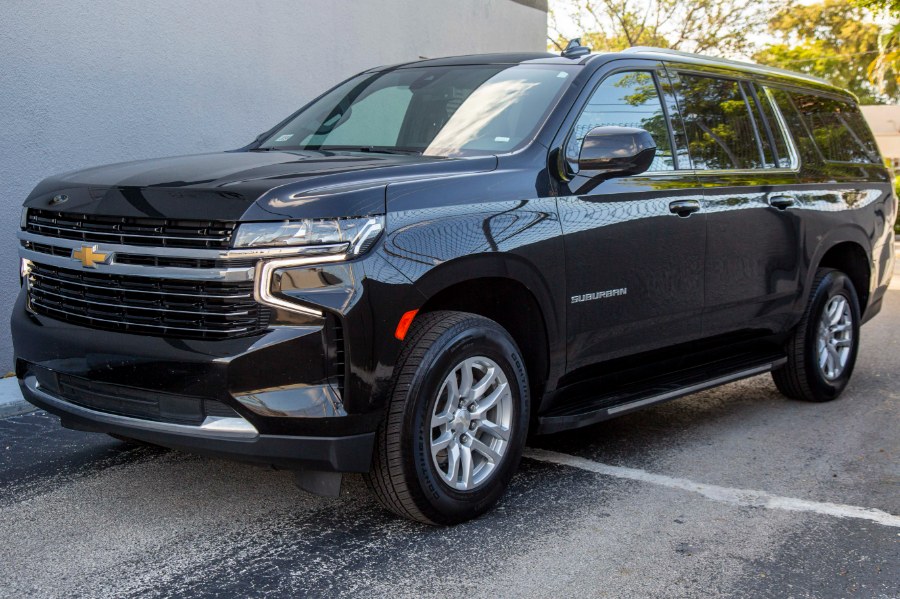 2021 Chevrolet Suburban 2WD 4dr LT, available for sale in Miami, Florida | 26 Motors Miami. Miami, Florida 2021 Chevrolet Suburban 2WD 4dr LT, available for sale in Miami, Florida | 26 Motors Miami. Miami, Florida