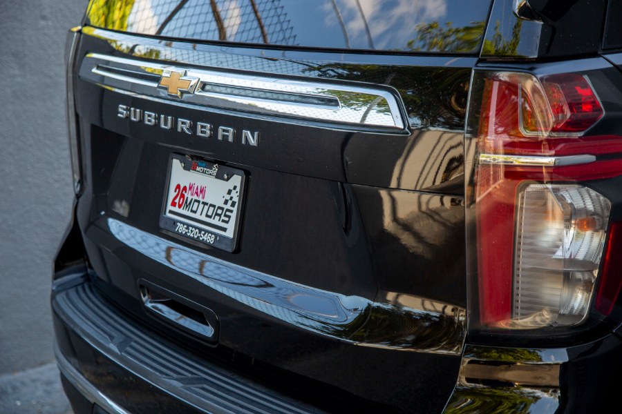 2021 Chevrolet Suburban 2WD 4dr LT, available for sale in Miami, Florida | 26 Motors Miami. Miami, Florida 2021 Chevrolet Suburban 2WD 4dr LT, available for sale in Miami, Florida | 26 Motors Miami. Miami, Florida